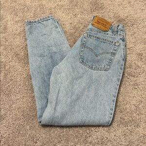 Vintage Levi’s High Rise Jeans